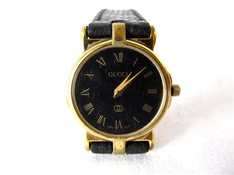 1980s gucci gold tone womens watch|Best 25+ Deals for Vintage Gucci Ladies Watch .